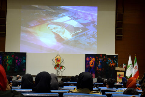 برگزیدگان هفدهمین جشنواره ملی پژوهش کانون تجلیل شدند/آلبوم شماره ۲