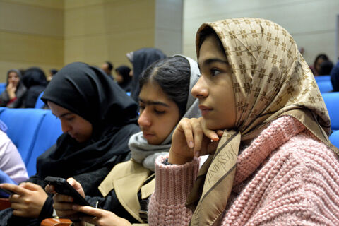 برگزیدگان هفدهمین جشنواره ملی پژوهش کانون تجلیل شدند/آلبوم شماره ۲