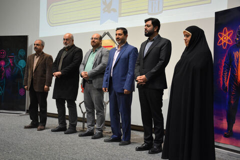 برگزیدگان هفدهمین جشنواره ملی پژوهش کانون تجلیل شدند/آلبوم شماره ۲