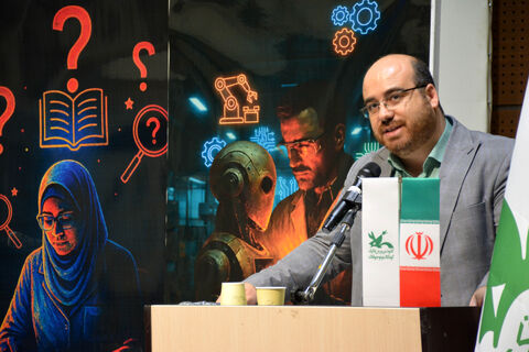 برگزیدگان هفدهمین جشنواره ملی پژوهش کانون تجلیل شدند/آلبوم شماره ۲