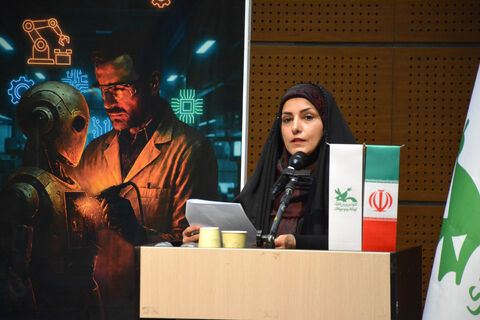 برگزیدگان هفدهمین جشنواره ملی پژوهش کانون تجلیل شدند/آلبوم شماره ۲