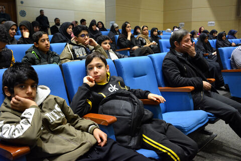 برگزیدگان هفدهمین جشنواره ملی پژوهش کانون تجلیل شدند/آلبوم شماره ۲