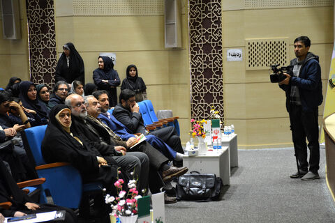 برگزیدگان هفدهمین جشنواره ملی پژوهش کانون تجلیل شدند/آلبوم شماره ۲