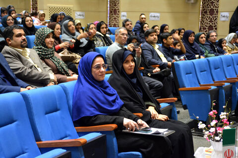 برگزیدگان هفدهمین جشنواره ملی پژوهش کانون تجلیل شدند/آلبوم شماره ۲