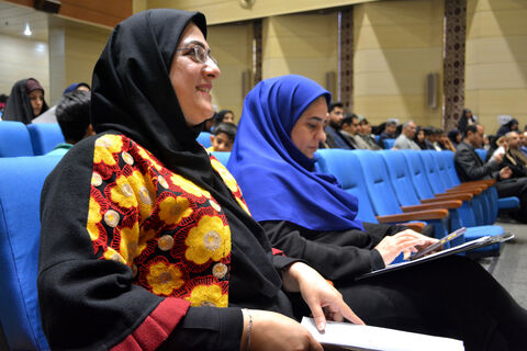 برگزیدگان هفدهمین جشنواره ملی پژوهش کانون تجلیل شدند/آلبوم شماره ۲