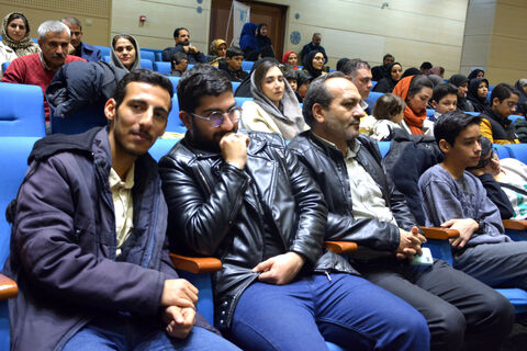 برگزیدگان هفدهمین جشنواره ملی پژوهش کانون تجلیل شدند/آلبوم شماره ۲