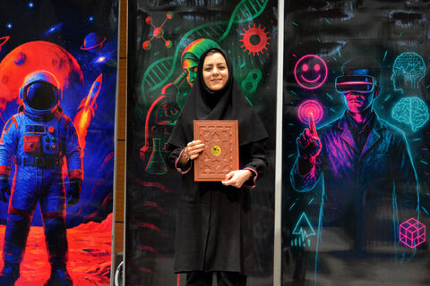 برگزیدگان هفدهمین جشنواره ملی پژوهش کانون تجلیل شدند/آلبوم تصویری شماره ۳