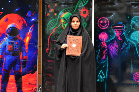 برگزیدگان هفدهمین جشنواره ملی پژوهش کانون تجلیل شدند/آلبوم تصویری شماره ۳