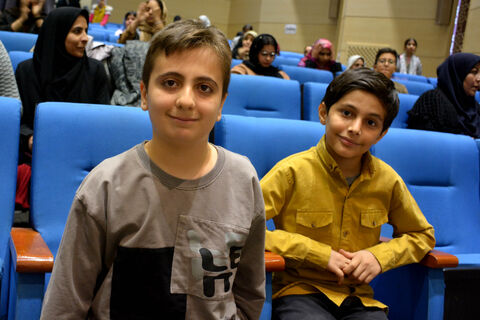 برگزیدگان هفدهمین جشنواره ملی پژوهش کانون تجلیل شدند/آلبوم تصویری شماره ۳