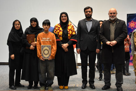 برگزیدگان هفدهمین جشنواره ملی پژوهش کانون تجلیل شدند/آلبوم تصویری شماره ۳