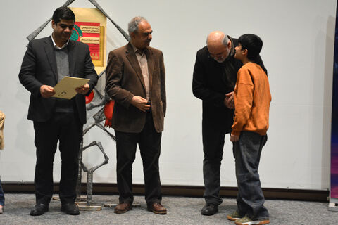 برگزیدگان هفدهمین جشنواره ملی پژوهش کانون تجلیل شدند/آلبوم تصویری شماره ۳