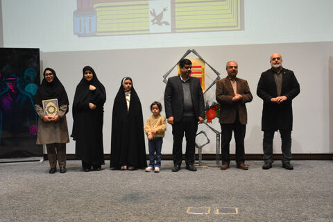 برگزیدگان هفدهمین جشنواره ملی پژوهش کانون تجلیل شدند/آلبوم تصویری شماره ۳