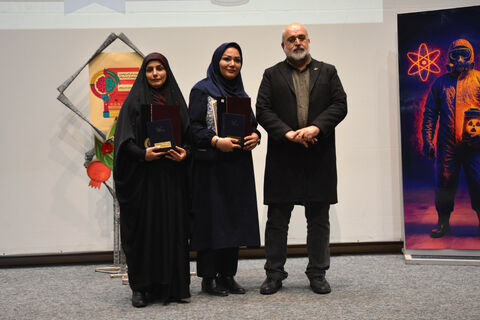 برگزیدگان هفدهمین جشنواره ملی پژوهش کانون تجلیل شدند/آلبوم تصویری شماره ۳