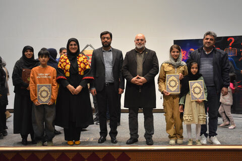 برگزیدگان هفدهمین جشنواره ملی پژوهش کانون تجلیل شدند/آلبوم تصویری شماره ۳