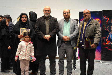 برگزیدگان هفدهمین جشنواره ملی پژوهش کانون تجلیل شدند/آلبوم تصویری شماره ۳