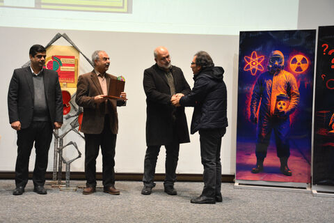 برگزیدگان هفدهمین جشنواره ملی پژوهش کانون تجلیل شدند/آلبوم تصویری شماره ۳