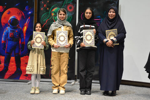 برگزیدگان هفدهمین جشنواره ملی پژوهش کانون تجلیل شدند/آلبوم تصویری شماره ۳