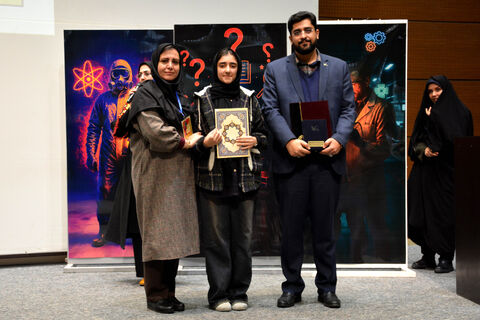 برگزیدگان هفدهمین جشنواره ملی پژوهش کانون تجلیل شدند/آلبوم تصویری شماره ۳