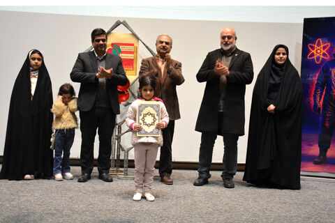 برگزیدگان هفدهمین جشنواره ملی پژوهش کانون تجلیل شدند/آلبوم تصویری شماره ۳