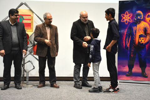 برگزیدگان هفدهمین جشنواره ملی پژوهش کانون تجلیل شدند/آلبوم تصویری شماره ۳