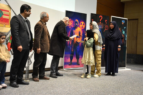 برگزیدگان هفدهمین جشنواره ملی پژوهش کانون تجلیل شدند/آلبوم تصویری شماره ۳