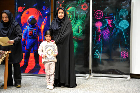 برگزیدگان هفدهمین جشنواره ملی پژوهش کانون تجلیل شدند/آلبوم تصویری شماره ۳