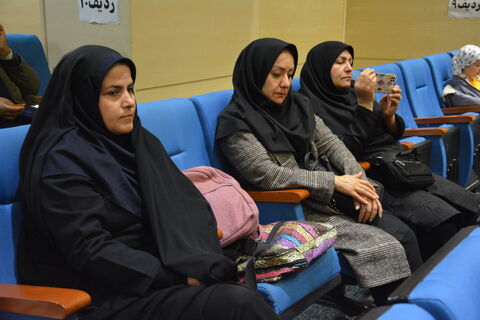 برگزیدگان هفدهمین جشنواره ملی پژوهش کانون تجلیل شدند/آلبوم تصویری شماره ۳