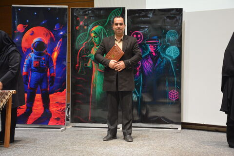 برگزیدگان هفدهمین جشنواره ملی پژوهش کانون تجلیل شدند/آلبوم تصویری شماره ۳