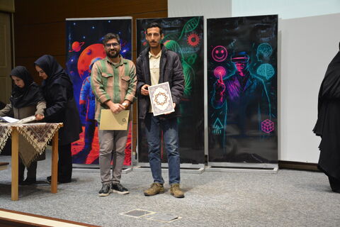 برگزیدگان هفدهمین جشنواره ملی پژوهش کانون تجلیل شدند/آلبوم تصویری شماره ۳