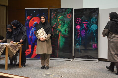 برگزیدگان هفدهمین جشنواره ملی پژوهش کانون تجلیل شدند/آلبوم تصویری شماره ۳