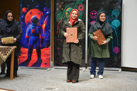 برگزیدگان هفدهمین جشنواره ملی پژوهش کانون تجلیل شدند/آلبوم تصویری شماره ۳