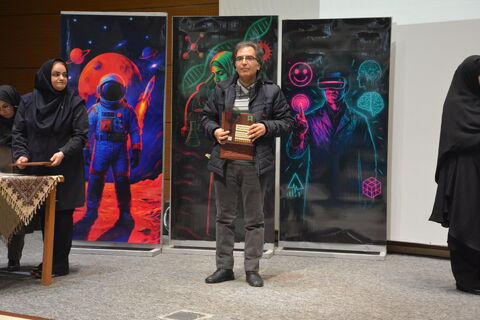 برگزیدگان هفدهمین جشنواره ملی پژوهش کانون تجلیل شدند/آلبوم تصویری شماره ۳