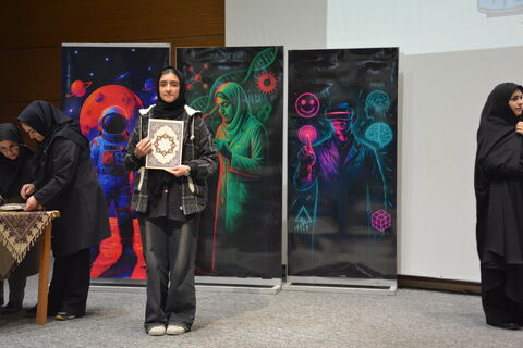 برگزیدگان هفدهمین جشنواره ملی پژوهش کانون تجلیل شدند/آلبوم تصویری شماره ۳