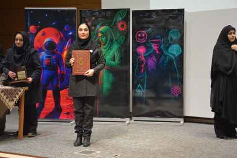 برگزیدگان هفدهمین جشنواره ملی پژوهش کانون تجلیل شدند/آلبوم تصویری شماره ۳