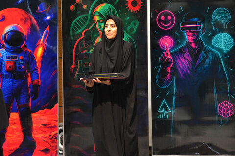 برگزیدگان هفدهمین جشنواره ملی پژوهش کانون تجلیل شدند/آلبوم تصویری شماره ۴