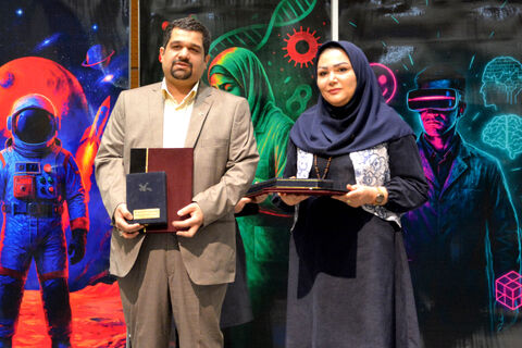 برگزیدگان هفدهمین جشنواره ملی پژوهش کانون تجلیل شدند/آلبوم تصویری شماره ۴