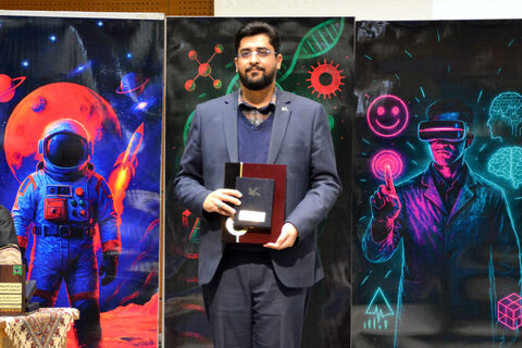 برگزیدگان هفدهمین جشنواره ملی پژوهش کانون تجلیل شدند/آلبوم تصویری شماره ۴