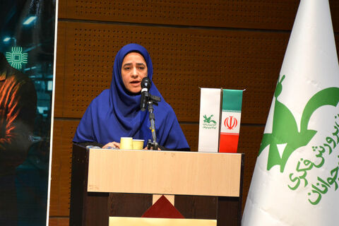 برگزیدگان هفدهمین جشنواره ملی پژوهش کانون تجلیل شدند/آلبوم تصویری شماره ۴