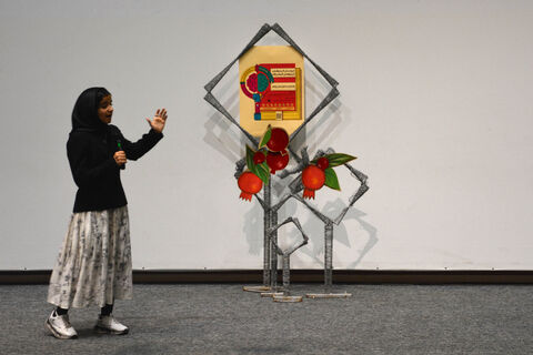 برگزیدگان هفدهمین جشنواره ملی پژوهش کانون تجلیل شدند/آلبوم تصویری شماره ۴