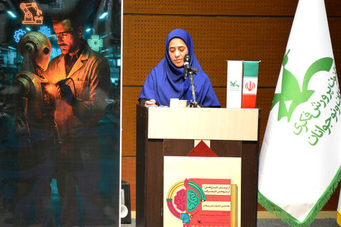 برگزیدگان هفدهمین جشنواره ملی پژوهش کانون تجلیل شدند/آلبوم تصویری شماره ۴