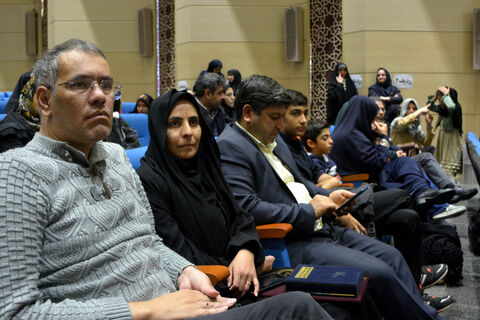 برگزیدگان هفدهمین جشنواره ملی پژوهش کانون تجلیل شدند/آلبوم تصویری شماره ۴