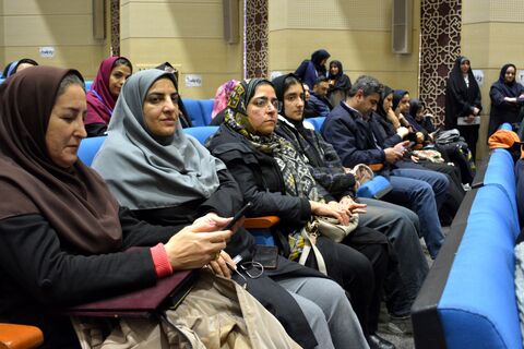 برگزیدگان هفدهمین جشنواره ملی پژوهش کانون تجلیل شدند/آلبوم تصویری شماره ۴