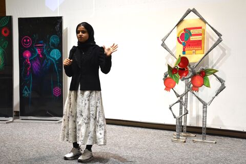 برگزیدگان هفدهمین جشنواره ملی پژوهش کانون تجلیل شدند/آلبوم تصویری شماره ۴