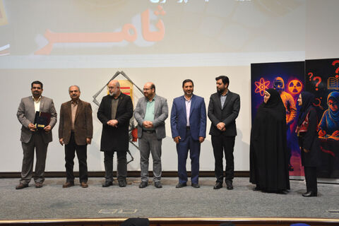 برگزیدگان هفدهمین جشنواره ملی پژوهش کانون تجلیل شدند/آلبوم تصویری شماره ۴