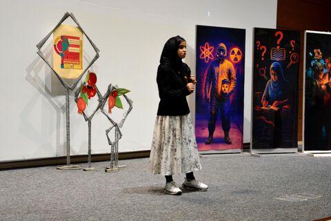 برگزیدگان هفدهمین جشنواره ملی پژوهش کانون تجلیل شدند/آلبوم تصویری شماره ۴