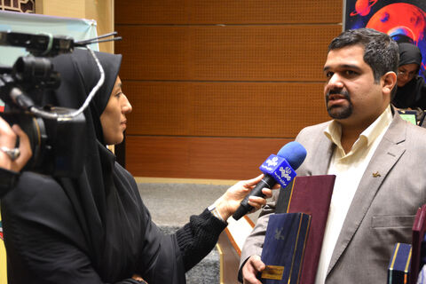 برگزیدگان هفدهمین جشنواره ملی پژوهش کانون تجلیل شدند/آلبوم تصویری شماره ۴