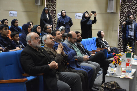 برگزیدگان هفدهمین جشنواره ملی پژوهش کانون تجلیل شدند/آلبوم تصویری شماره ۴