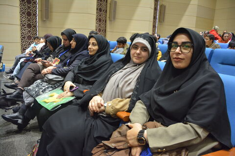 برگزیدگان هفدهمین جشنواره ملی پژوهش کانون تجلیل شدند/آلبوم تصویری شماره ۴