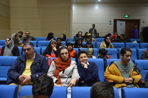 برگزیدگان هفدهمین جشنواره ملی پژوهش کانون تجلیل شدند/آلبوم تصویری شماره ۴