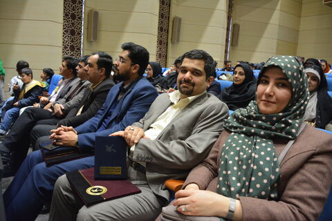 برگزیدگان هفدهمین جشنواره ملی پژوهش کانون تجلیل شدند/آلبوم تصویری شماره ۴